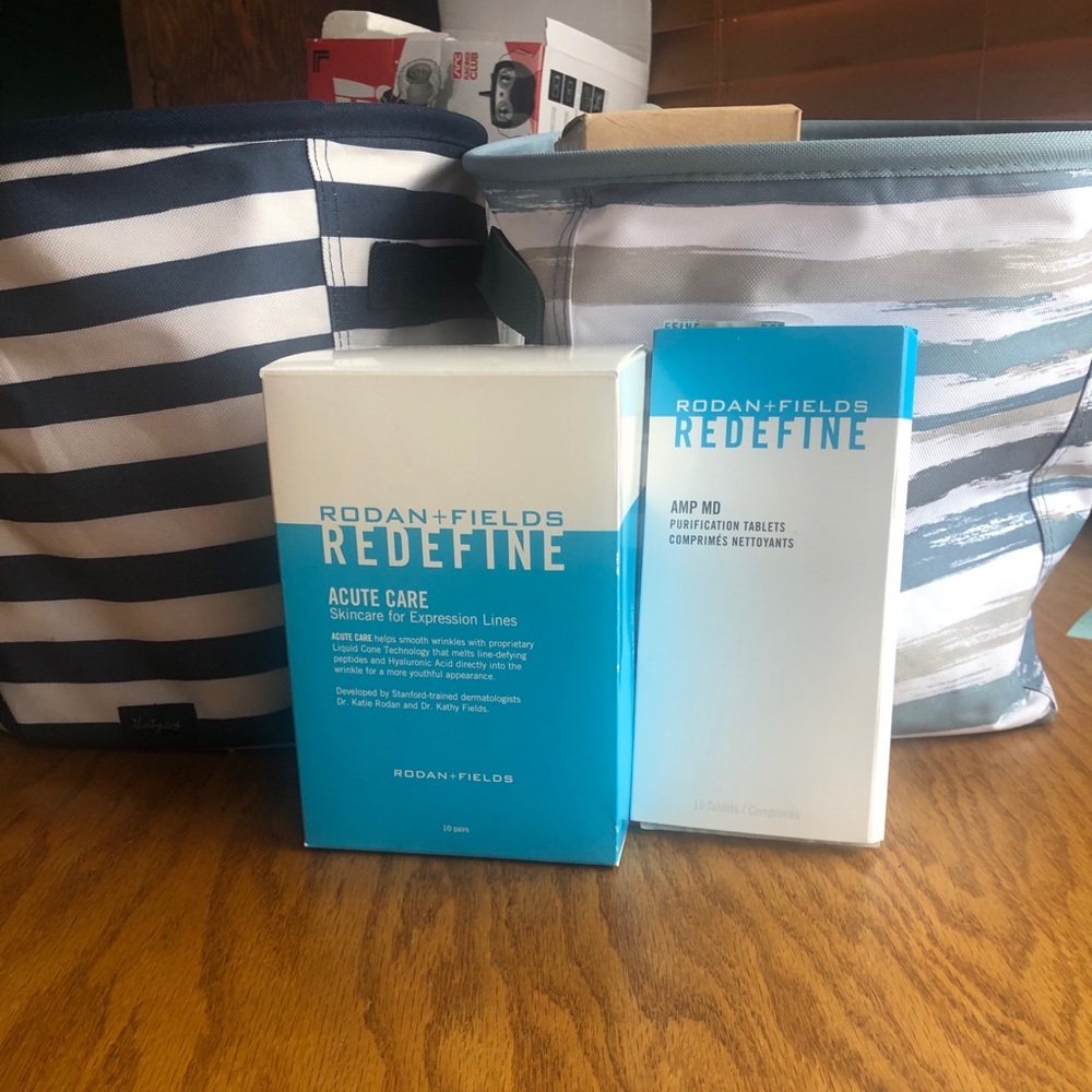 Rodan/Fields Acute Care plus freebies